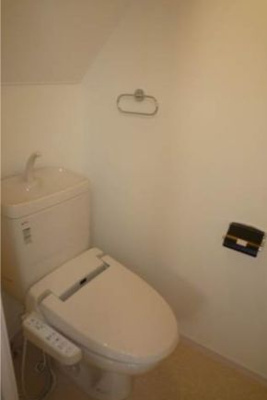 【トイレ】 | コンフォート笹塚 | 人気のバストイレ別(同一仕様写真)