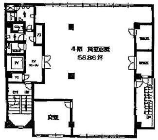 【間取り】 | 丸五ビル | 丸五ビル