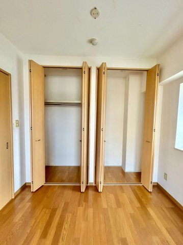 ファーストイン荒木の収納|収納スペース豊富です☆