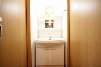 【洗面所】 | Polaris