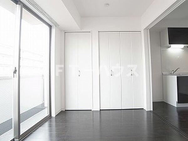 シャルム・ドゥ・プランドールⅠの寝室