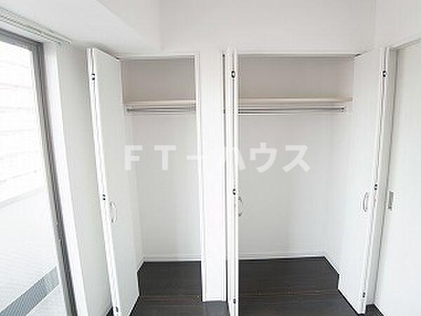 シャルム・ドゥ・プランドールⅠの収納