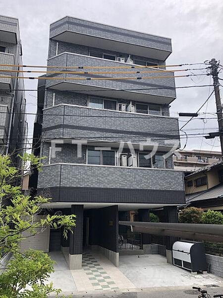 シャルム・ドゥ・プランドールⅠの外観