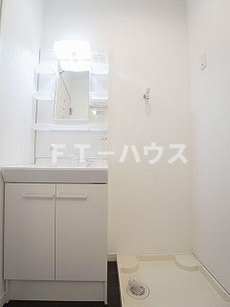 シャルム・ドゥ・プランドールⅠの洗面所