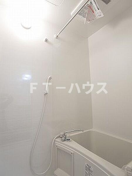 シャルム・ドゥ・プランドールⅠの浴室