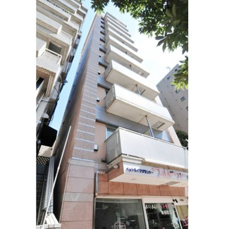 【外観】 | キャッスル北沢大橋