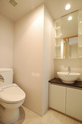 【トイレ】 | 新品家具付きマンション大森西12（KaGood東京）