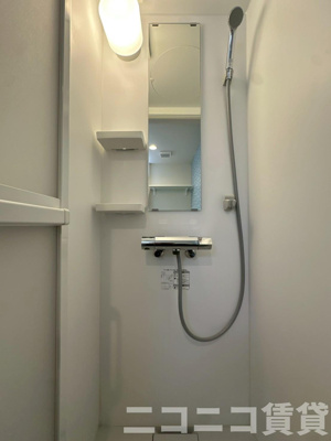 【シャワールーム】 | ソラニア上井草 | 別号室イメージの為、現状を優先致します。