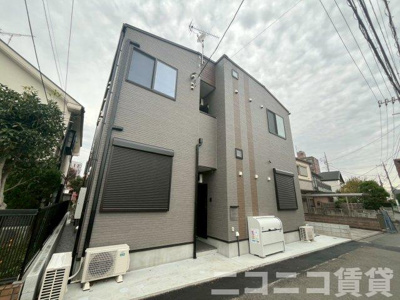 【外観パース】 | ソラニア上井草