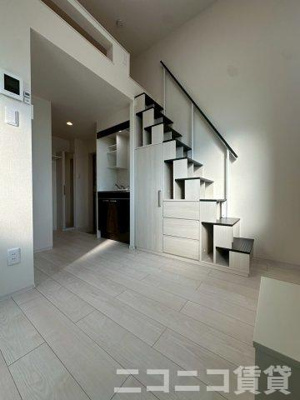 【バルコニー】 | ソラニア上井草 | 別号室イメージの為、現状を優先致します。