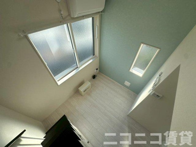 【展望】 | ソラニア上井草 | 別号室イメージの為、現状を優先致します。