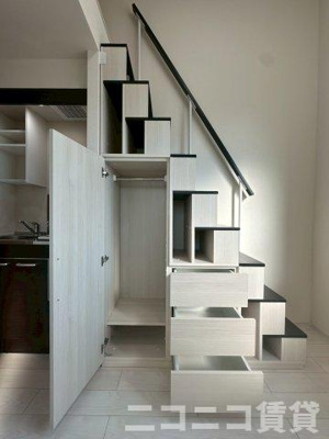 【収納】 | ソラニア上井草 | 別号室イメージの為、現状を優先致します。