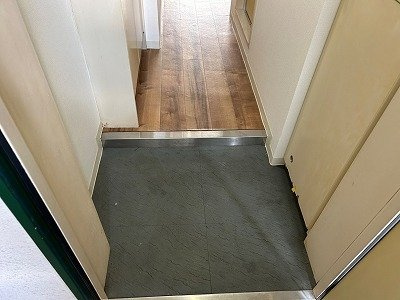 【玄関】 | スカイコート大森第２