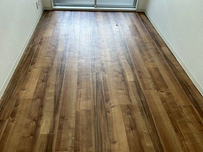 【洋室】 | スカイコート大森第２