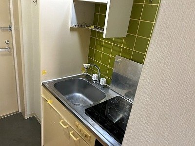 【キッチン】 | スカイコート大森第２