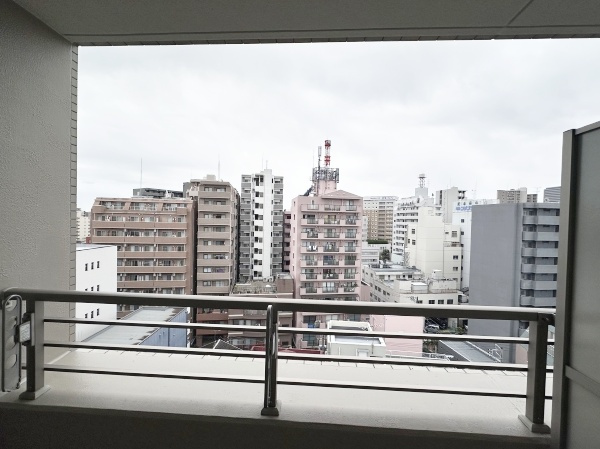 アイシンフォニー三ノ輪の展望