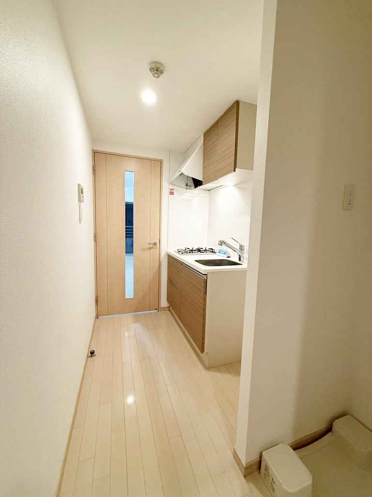 アイシンフォニー三ノ輪の内装