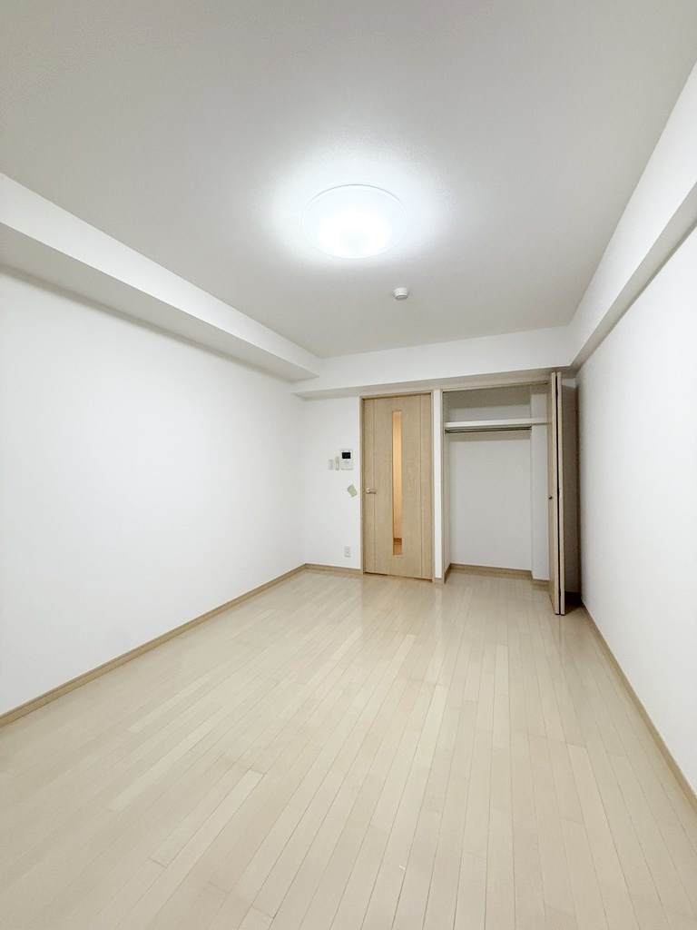 アイシンフォニー三ノ輪の居間・リビング