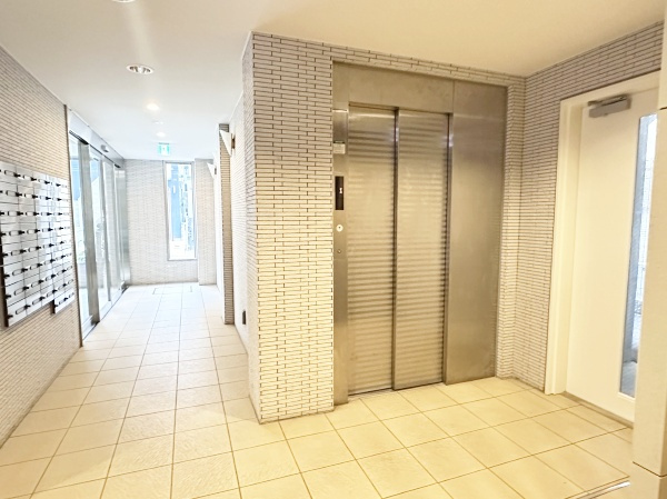 アイシンフォニー三ノ輪のその他共用部分