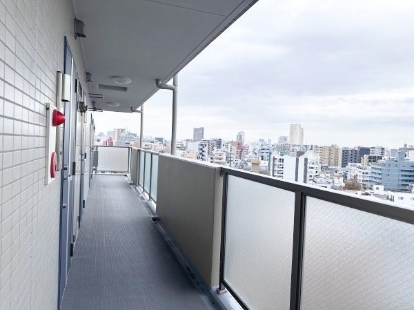 アイシンフォニー三ノ輪のその他共用部分