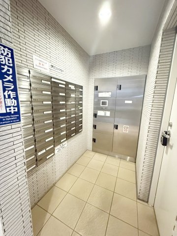 アイシンフォニー三ノ輪のその他共用部分