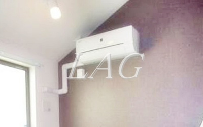 【設備】 | バーミープレイス西国分寺Ⅱ | エアコンです。