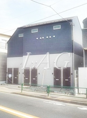 【外観】 | バーミープレイス西国分寺Ⅱ | 外観です。