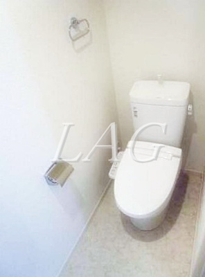 【トイレ】 | バーミープレイス西国分寺Ⅱ | トイレです。