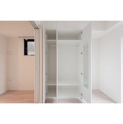 【収納】 | ミリアレジデンス浅草駒形 |  