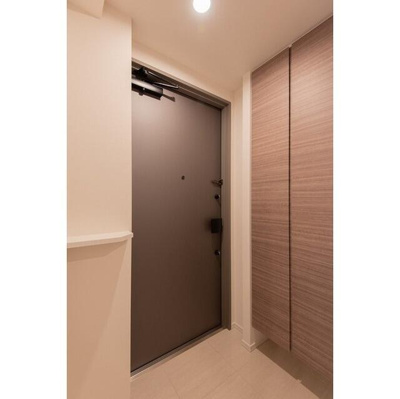 【玄関】 | ミリアレジデンス浅草駒形 |  