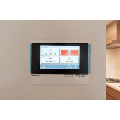 【セキュリティ】 | ミリアレジデンス浅草駒形 |  