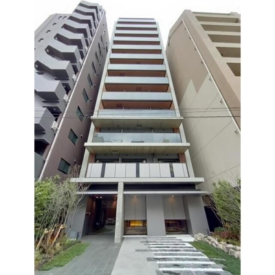 【外観】 | ミリアレジデンス浅草駒形 |  