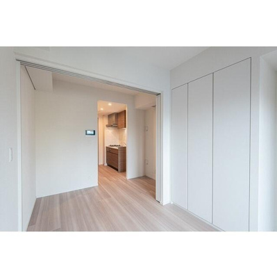 【居間・リビング】 | ミリアレジデンス浅草駒形 |  