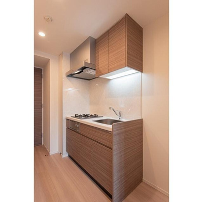 【キッチン】 | ミリアレジデンス浅草駒形 |  