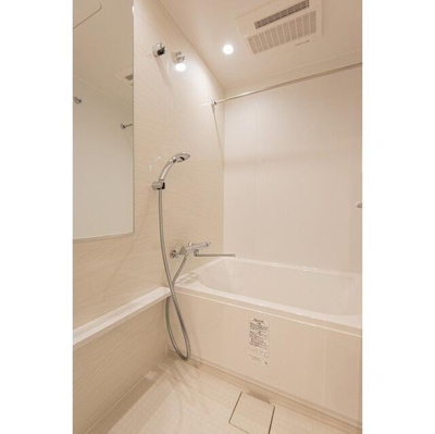 【浴室】 | ミリアレジデンス浅草駒形 |  