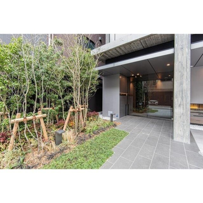 【エントランス】 | ミリアレジデンス浅草駒形 |  