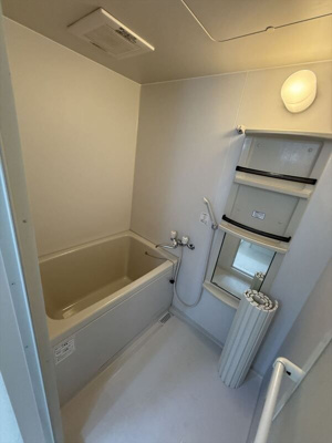 【浴室】 | ヒルトップ88