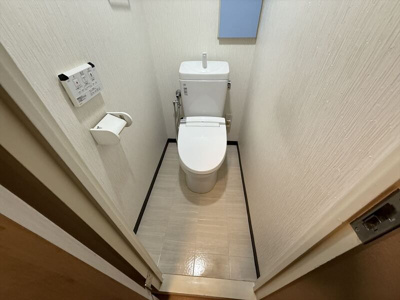 【トイレ】 | ヒルトップ88