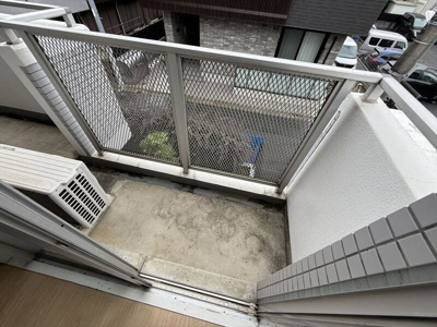 【バルコニー】 | ヒルトップ88