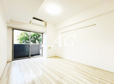 【居間・リビング】 | メイクスデザイン府中 | 洋室です。