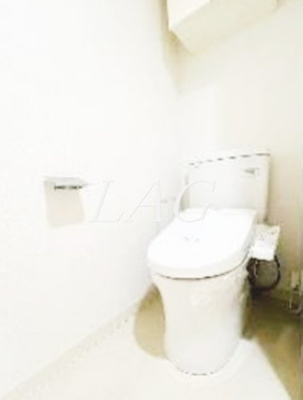 【トイレ】 | メイクスデザイン府中 | トイレです。