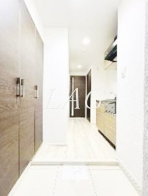 【玄関】 | メイクスデザイン府中 | 玄関です。