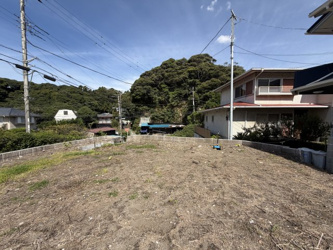 海まで徒歩８分！陽当たり良好な高台の新築戸建の画像