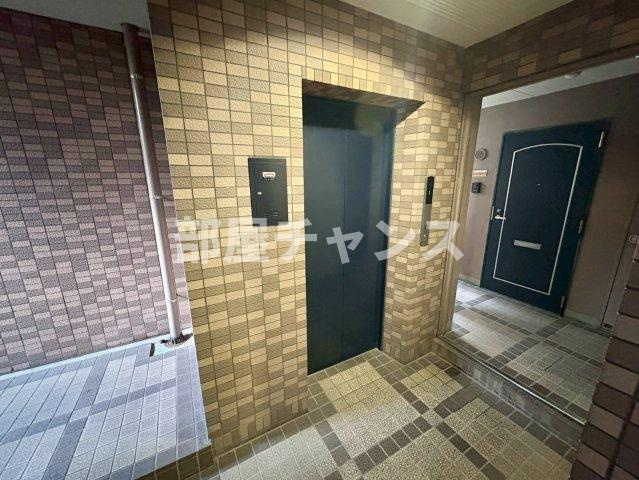 CRECER新栄のその他共用部分