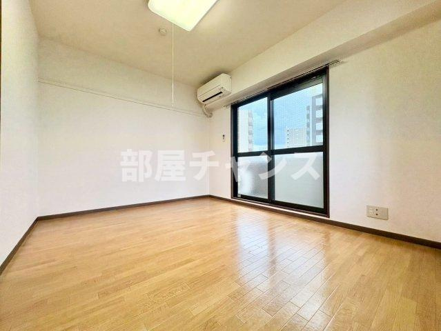 CRECER新栄の寝室