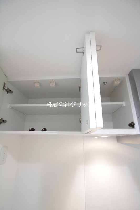 グランリーヴェル横濱プルミエの収納