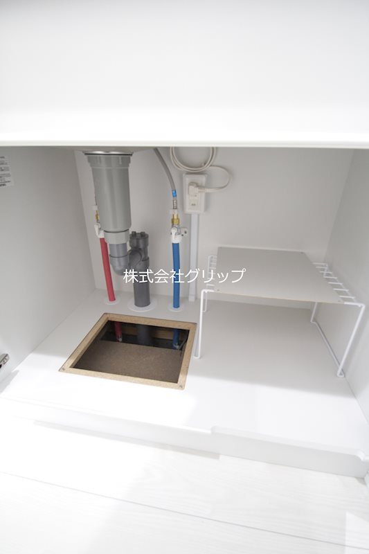 グランリーヴェル横濱プルミエの収納