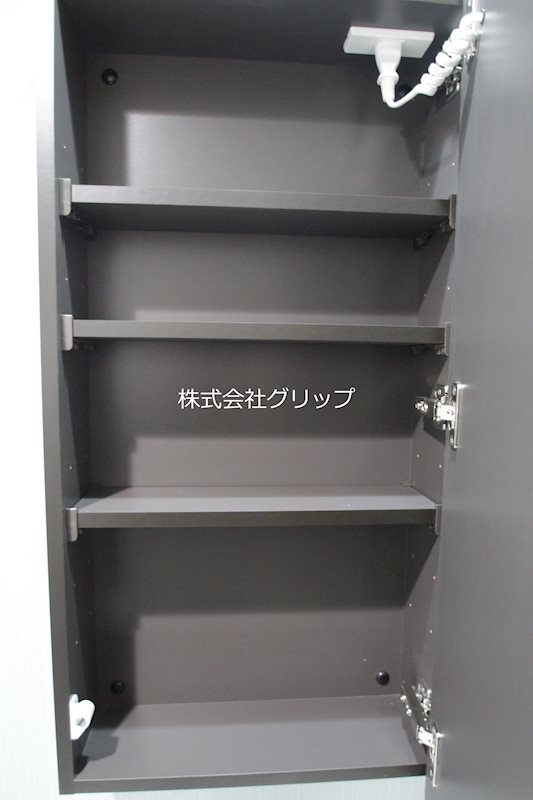 グランリーヴェル横濱プルミエの収納