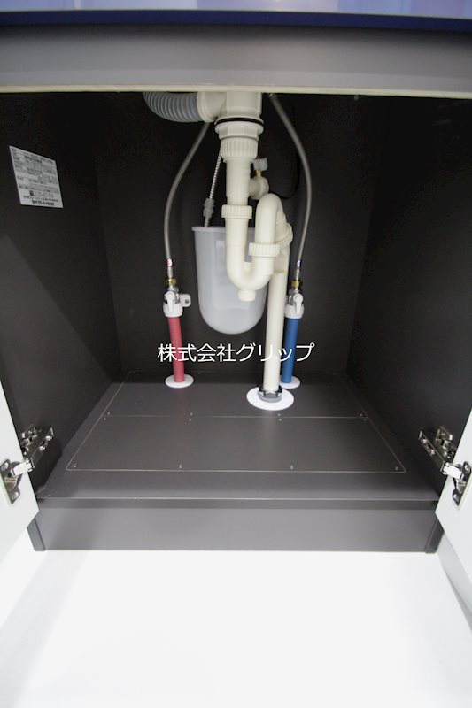 グランリーヴェル横濱プルミエの収納