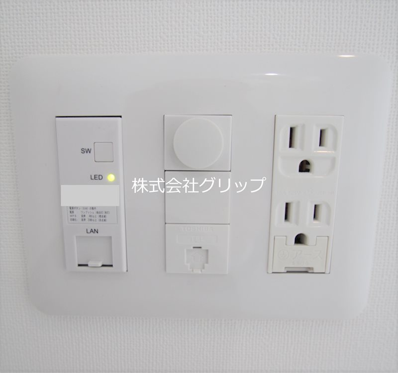 グランリーヴェル横濱プルミエの設備